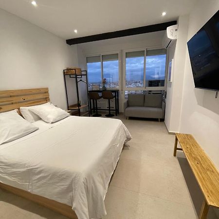 Sky Views Studio In City Centre Alicante Exterior foto